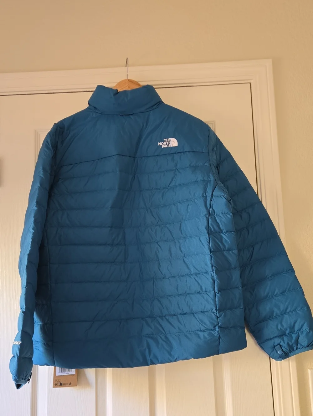 NWT! North Face Minocqua Down Jacket! Perfect! Size Large.